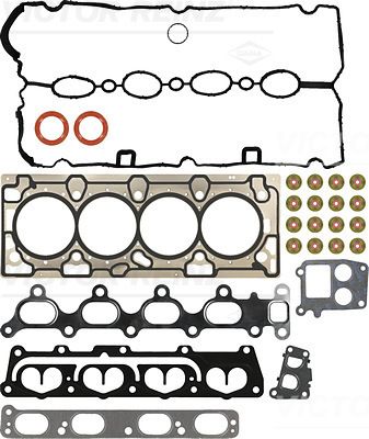 VICTOR REINZ 02-36025-01 Gasket Kit, cylinder head