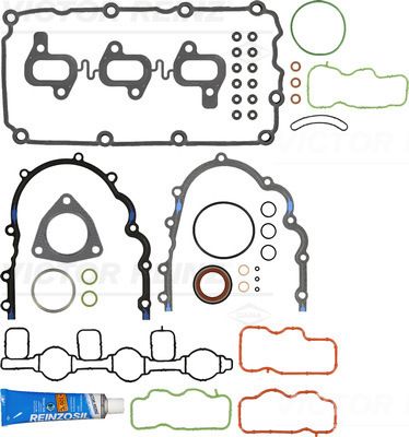 Gasket Kit, cylinder head VICTOR REINZ 02-36051-02
