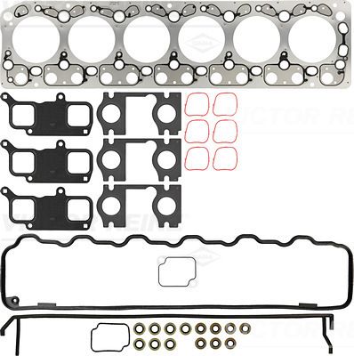 Gasket Kit, cylinder head VICTOR REINZ 02-36115-01