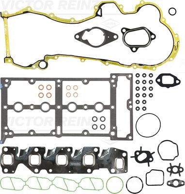 Gasket Kit, cylinder head VICTOR REINZ 02-36259-01