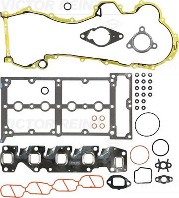 Gasket Kit, cylinder head VICTOR REINZ 02-36259-02