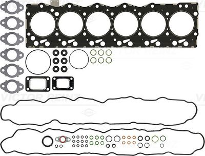 Gasket Kit, cylinder head VICTOR REINZ 02-36415-01
