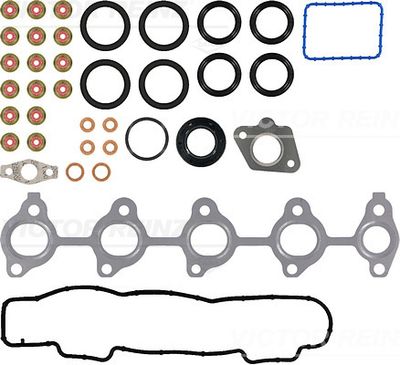 Gasket Kit, cylinder head VICTOR REINZ 02-36567-01