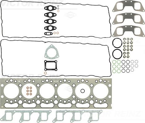 VICTOR REINZ 02-36830-01 Gasket Kit, cylinder head