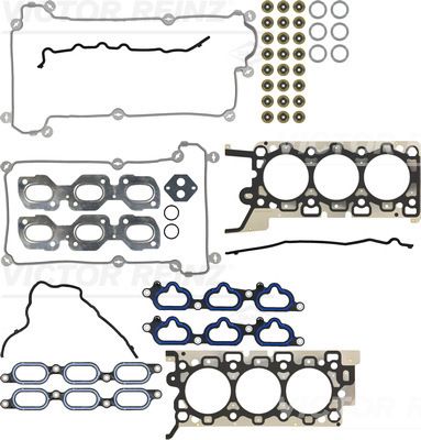 Gasket Kit, cylinder head VICTOR REINZ 02-36875-01