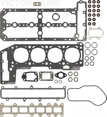 Gasket Kit, cylinder head VICTOR REINZ 02-36885-01