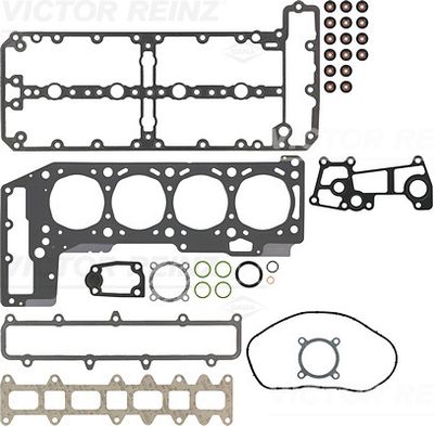 Gasket Kit, cylinder head VICTOR REINZ 02-36885-07