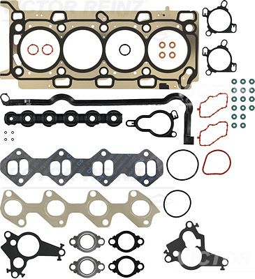 Gasket Kit, cylinder head VICTOR REINZ 02-37000-01
