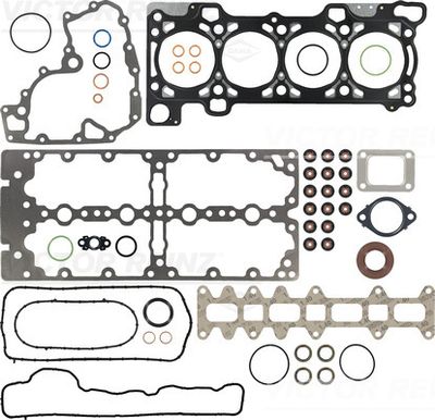 Gasket Kit, cylinder head VICTOR REINZ 02-37080-03