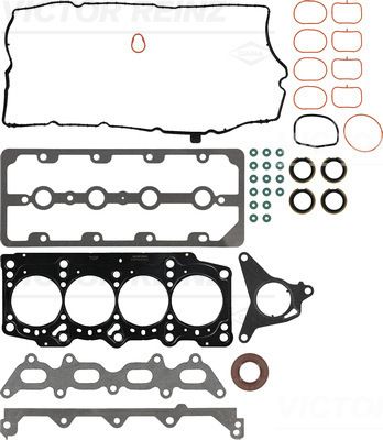Gasket Kit, cylinder head VICTOR REINZ 02-37110-04