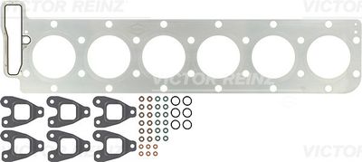 Gasket Kit, cylinder head VICTOR REINZ 02-37180-03