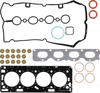 Gasket Kit, cylinder head VICTOR REINZ 02-37240-01