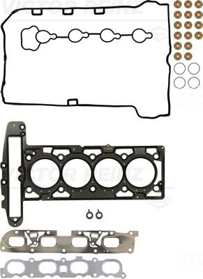 Gasket Kit, cylinder head VICTOR REINZ 02-37265-01