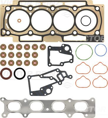 Gasket Kit, cylinder head VICTOR REINZ 02-37360-01
