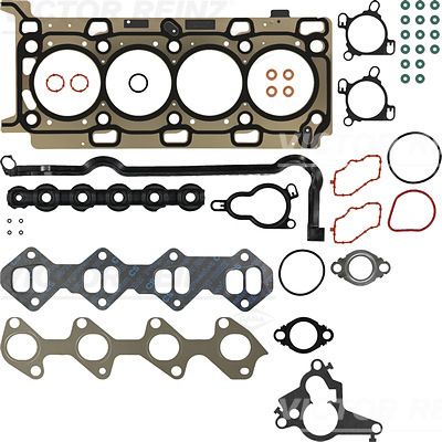 Gasket Kit, cylinder head VICTOR REINZ 02-37375-01