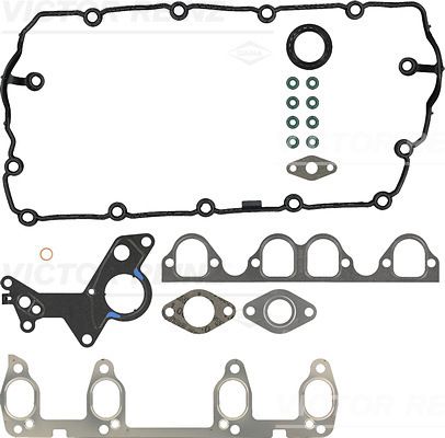 VICTOR REINZ 02-37596-01 Gasket Kit, cylinder head