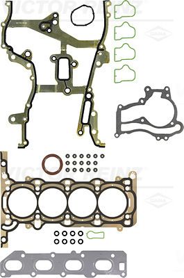 Gasket Kit, cylinder head VICTOR REINZ 02-37875-04