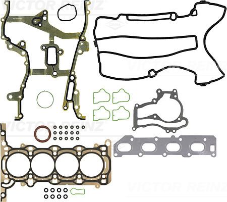 VICTOR REINZ 02-37875-05 Gasket Kit, cylinder head