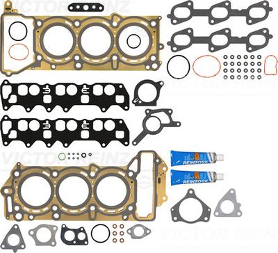 Gasket Kit, cylinder head VICTOR REINZ 02-37955-01