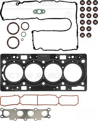 Gasket Kit, cylinder head VICTOR REINZ 02-37985-01