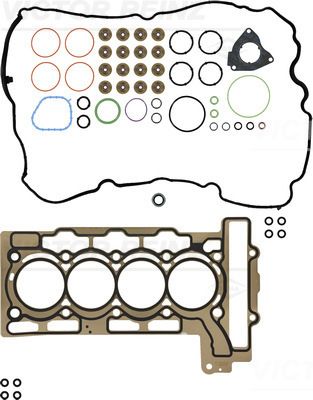 Gasket Kit, cylinder head VICTOR REINZ 02-38005-01