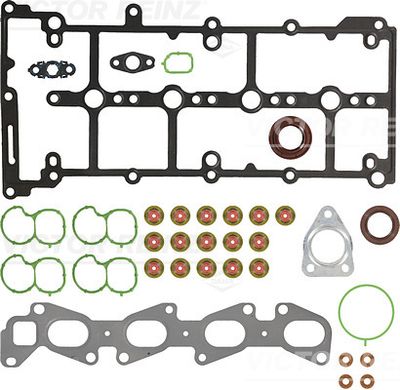 Gasket Kit, cylinder head VICTOR REINZ 02-39354-01