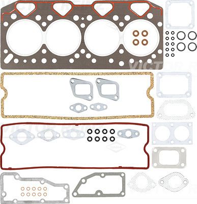 Gasket Kit, cylinder head VICTOR REINZ 02-41465-01
