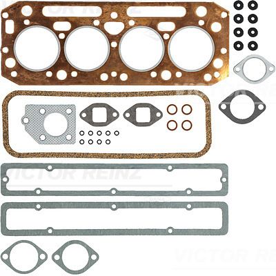 Gasket Kit, cylinder head VICTOR REINZ 02-41635-01