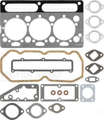 Gasket Kit, cylinder head VICTOR REINZ 02-41650-01