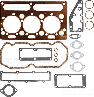 Gasket Kit, cylinder head VICTOR REINZ 02-41700-01