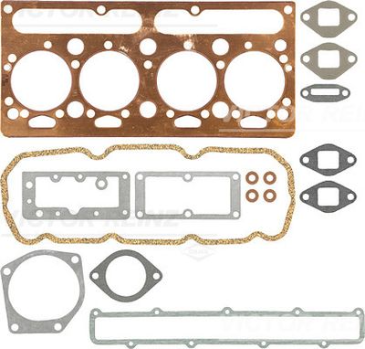 Gasket Kit, cylinder head VICTOR REINZ 02-41715-01