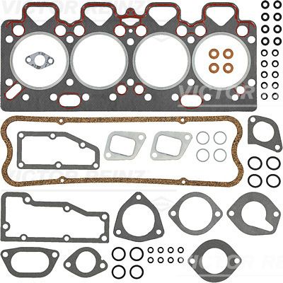 Gasket Kit, cylinder head VICTOR REINZ 02-41775-01