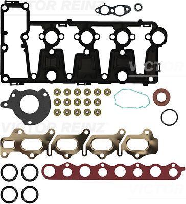 Gasket Kit, cylinder head VICTOR REINZ 02-42033-01