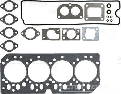 Gasket Kit, cylinder head VICTOR REINZ 02-45390-01
