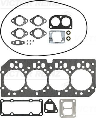 Gasket Kit, cylinder head VICTOR REINZ 02-45390-02