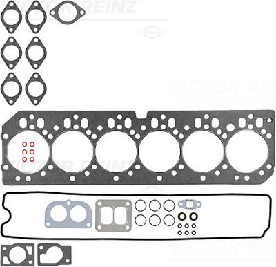 Gasket Kit, cylinder head VICTOR REINZ 02-45395-01