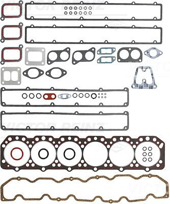 Gasket Kit, cylinder head VICTOR REINZ 02-45430-06