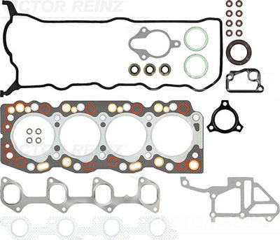 Gasket Kit, cylinder head VICTOR REINZ 02-52134-01
