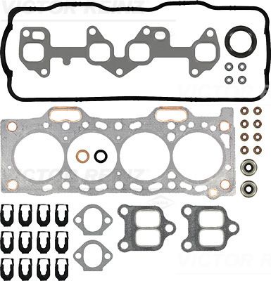 Gasket Kit, cylinder head VICTOR REINZ 02-52136-01