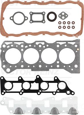VICTOR REINZ 02-52645-01 Gasket Kit, cylinder head