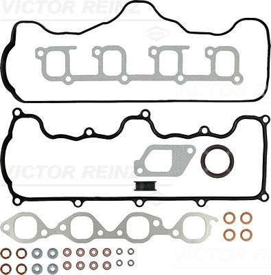 VICTOR REINZ 02-52717-01 Gasket Kit, cylinder head