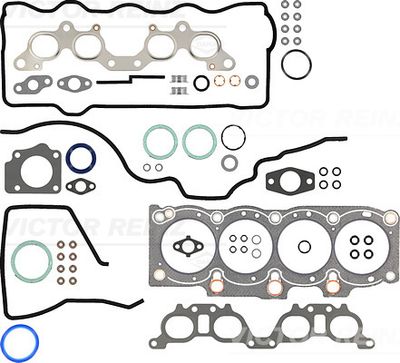 Gasket Kit, cylinder head VICTOR REINZ 02-52860-01