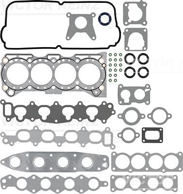Gasket Kit, cylinder head VICTOR REINZ 02-53010-01