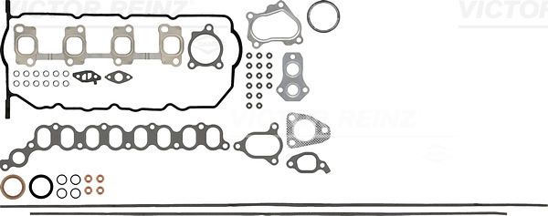 VICTOR REINZ 02-53098-02 Gasket Kit, cylinder head