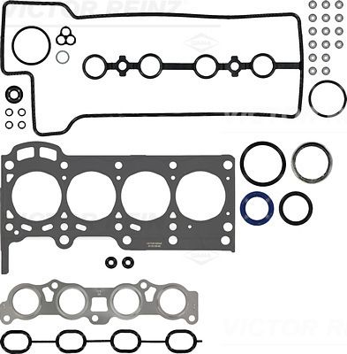 Gasket Kit, cylinder head VICTOR REINZ 02-53155-01