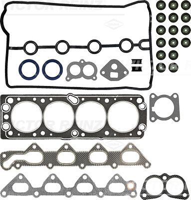 Gasket Kit, cylinder head VICTOR REINZ 02-53300-01