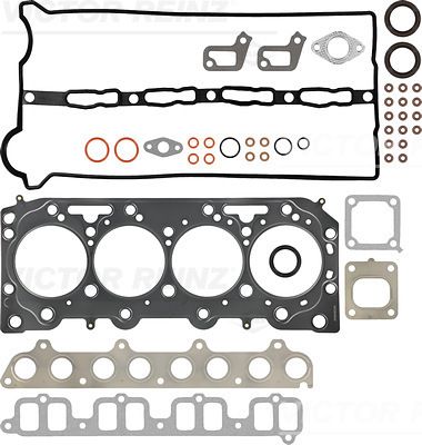 Gasket Kit, cylinder head VICTOR REINZ 02-53370-01