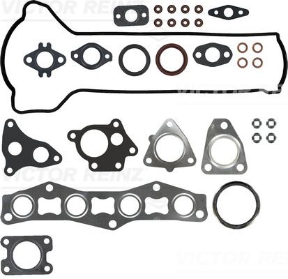 VICTOR REINZ 02-53558-02 Gasket Kit, cylinder head