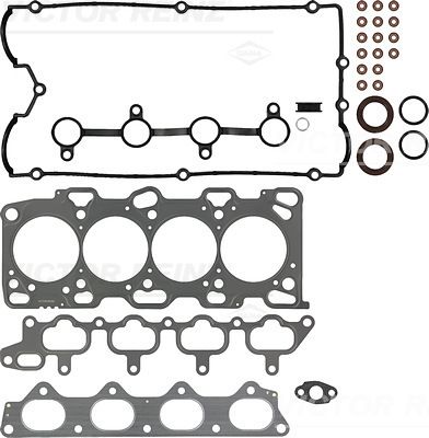 Gasket Kit, cylinder head VICTOR REINZ 02-53615-01