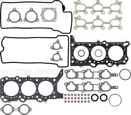 VICTOR REINZ 02-53645-01 Gasket Kit, cylinder head